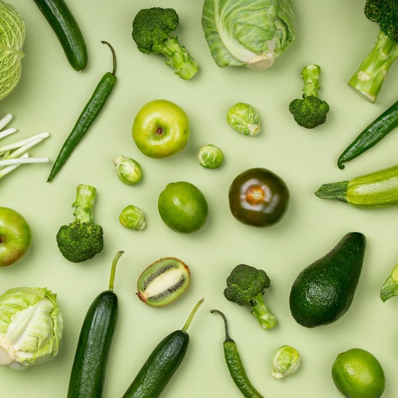 Organic and natural products Organic and natural products